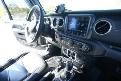 2022 Jeep Wrangler 4xe Unlimited Sahara 4xe