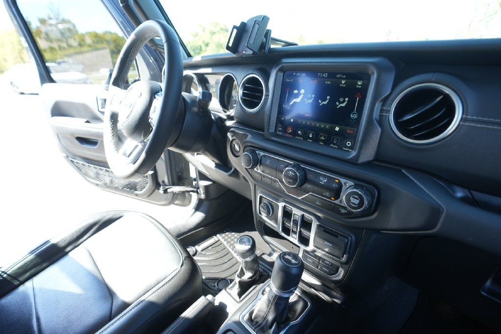 2022 Jeep Wrangler 4xe Unlimited Sahara 4xe