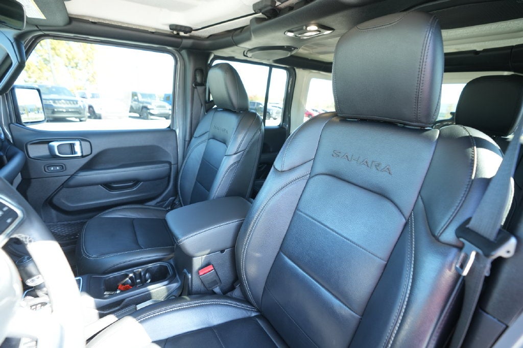 2022 Jeep Wrangler 4xe Unlimited Sahara 4xe