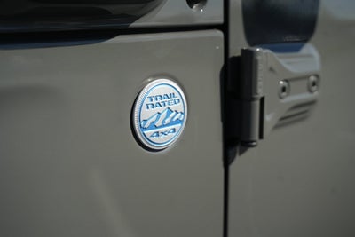 2022 Jeep Wrangler 4xe Unlimited Sahara 4xe