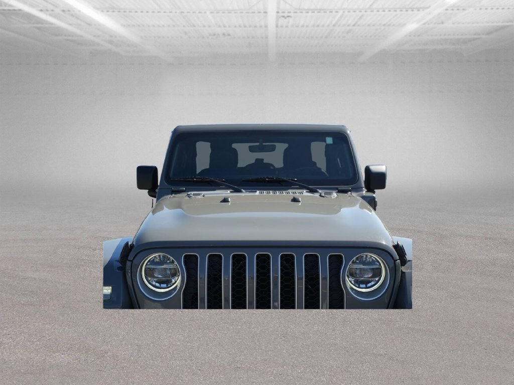 2022 Jeep Wrangler 4xe Unlimited Sahara 4xe