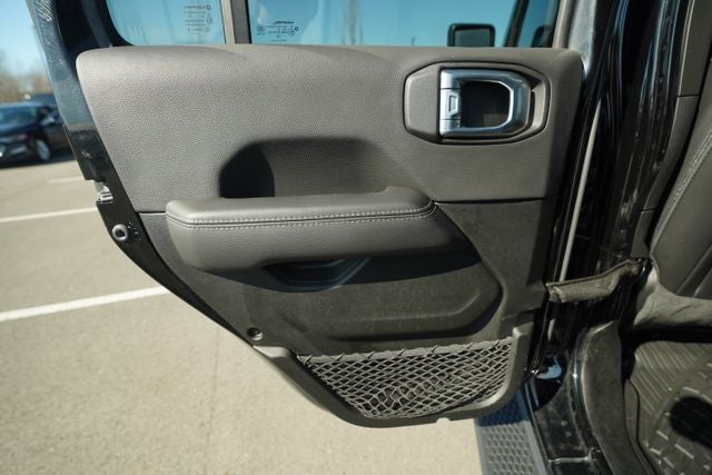 2022 Jeep Wrangler 4xe Unlimited Sahara 4x4