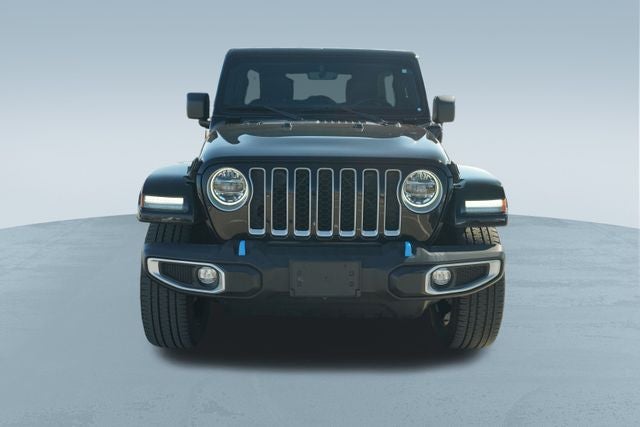 2022 Jeep Wrangler 4xe Unlimited Sahara 4x4