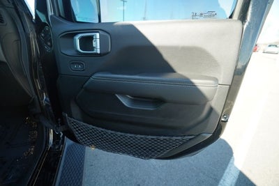 2022 Jeep Wrangler 4xe Unlimited Sahara 4x4