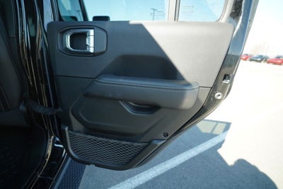 2022 Jeep Wrangler 4xe Unlimited Sahara 4x4