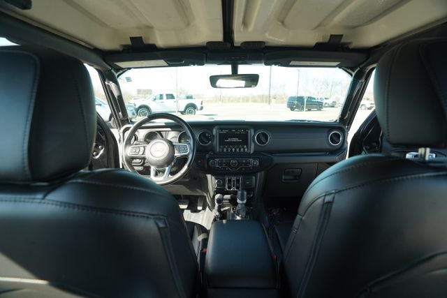 2022 Jeep Wrangler 4xe Unlimited Sahara 4x4