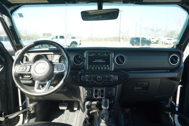 2022 Jeep Wrangler 4xe Unlimited Sahara 4x4