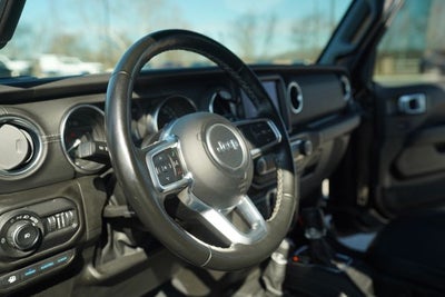 2022 Jeep Wrangler 4xe Unlimited Sahara 4x4