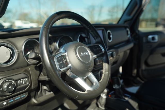 2022 Jeep Wrangler 4xe Unlimited Sahara 4x4