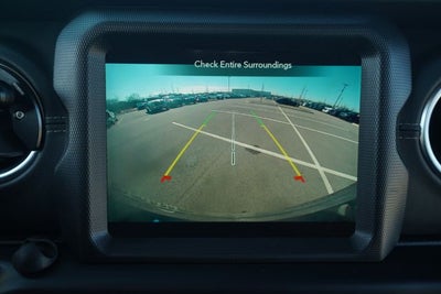 2022 Jeep Wrangler 4xe Unlimited Sahara 4x4