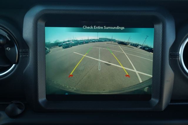 2022 Jeep Wrangler 4xe Unlimited Sahara 4x4