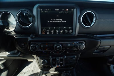 2022 Jeep Wrangler 4xe Unlimited Sahara 4x4