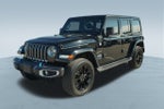 2022 Jeep Wrangler 4xe Unlimited Sahara 4x4