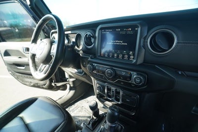 2022 Jeep Wrangler 4xe Unlimited Sahara 4x4