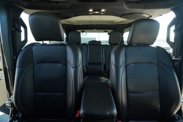 2022 Jeep Wrangler 4xe Unlimited Sahara 4x4