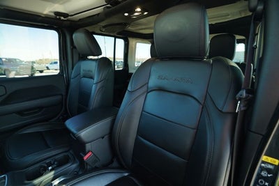 2022 Jeep Wrangler 4xe Unlimited Sahara 4x4