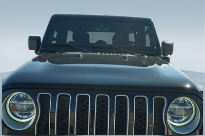 2022 Jeep Wrangler 4xe Unlimited Sahara 4x4