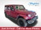 2022 Jeep Wrangler Unlimited Sahara 4xe