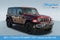 2021 Jeep Wrangler 4xe Unlimited Sahara 4x4