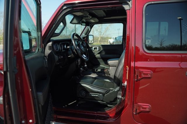 2021 Jeep Wrangler 4xe Unlimited Sahara 4x4