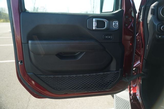 2021 Jeep Wrangler 4xe Unlimited Sahara 4x4