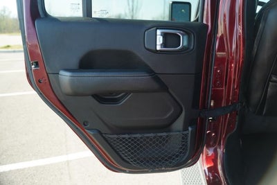 2021 Jeep Wrangler 4xe Unlimited Sahara 4x4