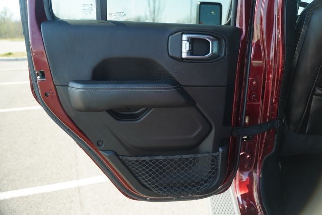 2021 Jeep Wrangler 4xe Unlimited Sahara 4x4