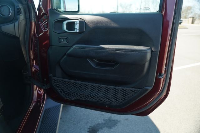 2021 Jeep Wrangler 4xe Unlimited Sahara 4x4