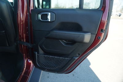 2021 Jeep Wrangler 4xe Unlimited Sahara 4x4