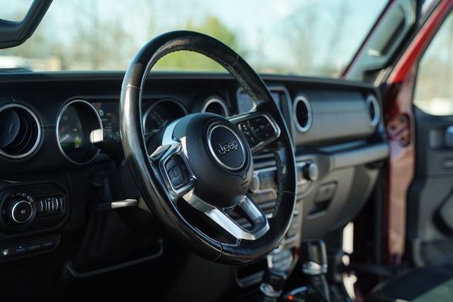 2021 Jeep Wrangler 4xe Unlimited Sahara 4x4