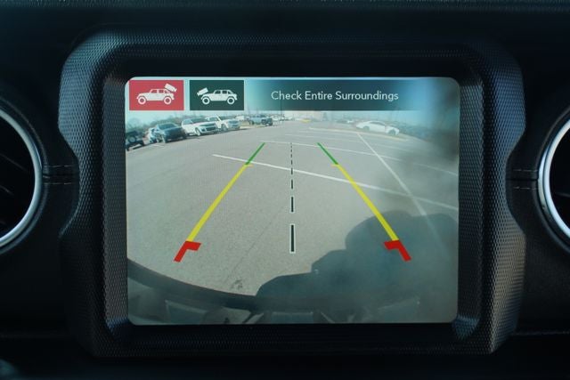 2021 Jeep Wrangler 4xe Unlimited Sahara 4x4