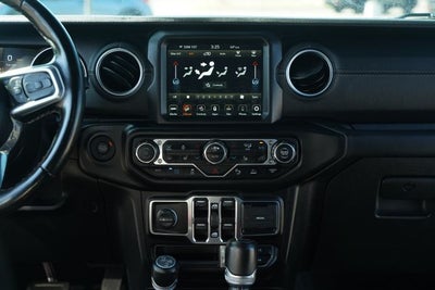 2021 Jeep Wrangler 4xe Unlimited Sahara 4x4