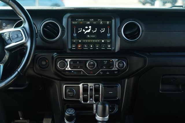 2021 Jeep Wrangler 4xe Unlimited Sahara 4x4