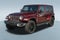 2021 Jeep Wrangler 4xe Unlimited Sahara 4x4