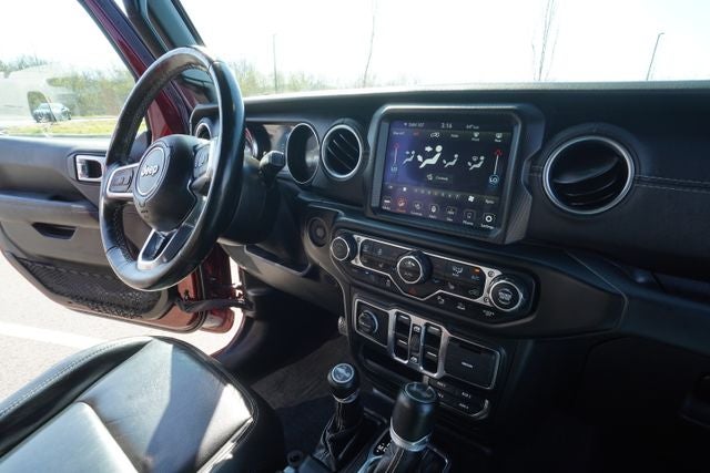 2021 Jeep Wrangler 4xe Unlimited Sahara 4x4