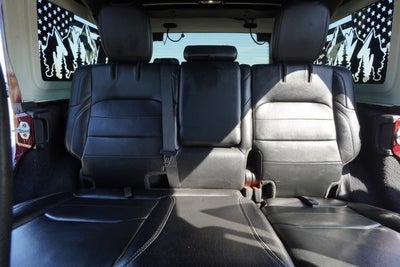 2021 Jeep Wrangler 4xe Unlimited Sahara 4x4