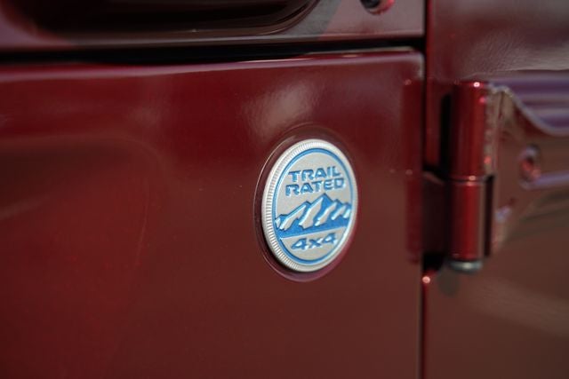 2021 Jeep Wrangler 4xe Unlimited Sahara 4x4