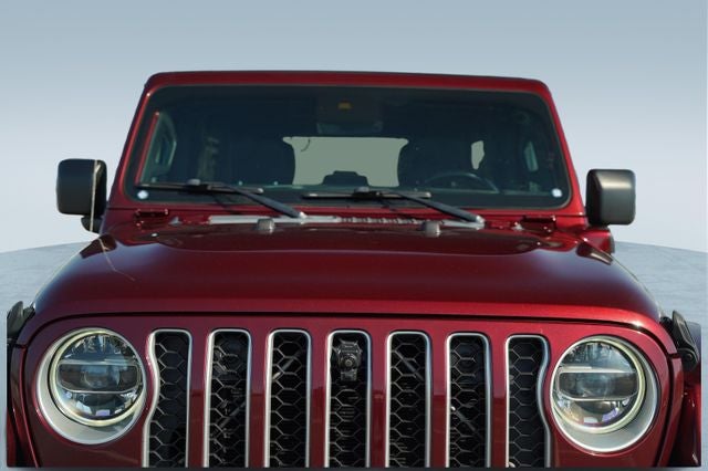 2021 Jeep Wrangler 4xe Unlimited Sahara 4x4