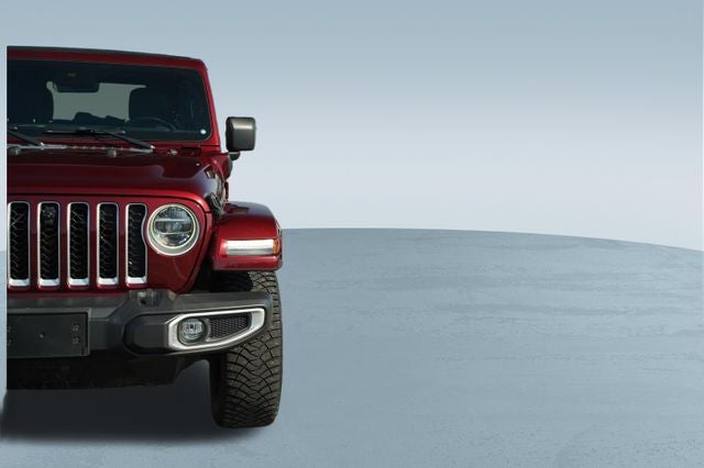 2021 Jeep Wrangler 4xe Unlimited Sahara 4x4
