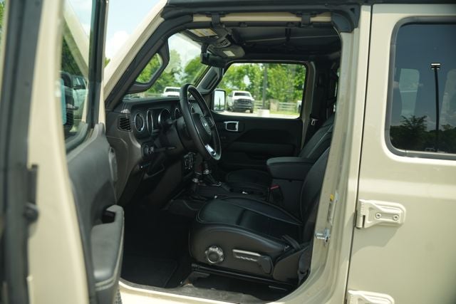 2022 Jeep Wrangler 4xe Unlimited Sahara 4x4