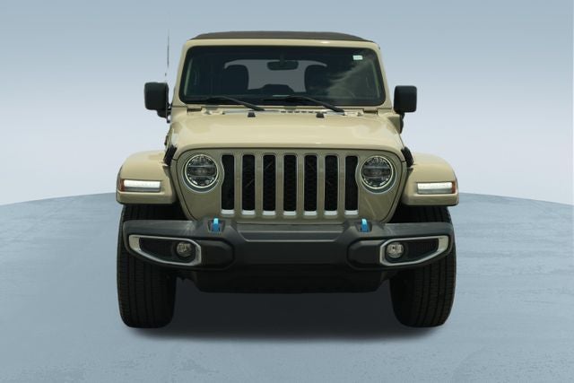 2022 Jeep Wrangler 4xe Unlimited Sahara 4x4