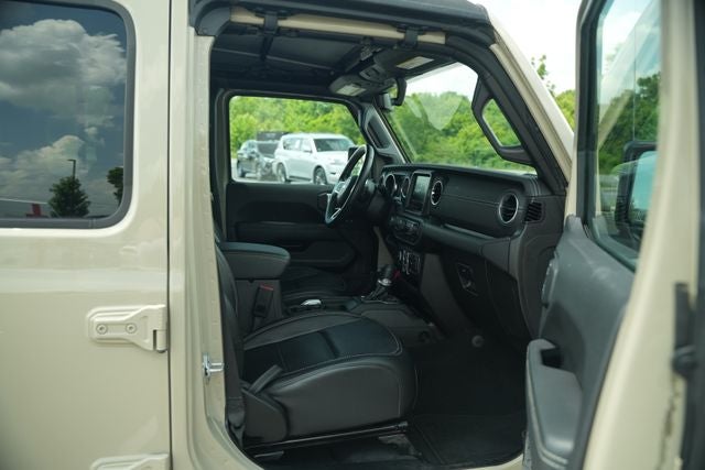 2022 Jeep Wrangler 4xe Unlimited Sahara 4x4
