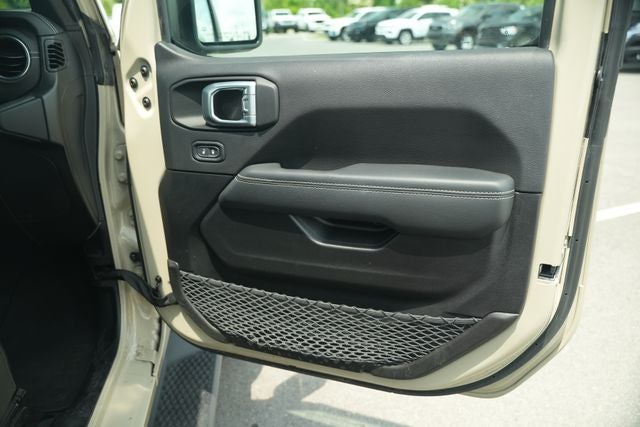 2022 Jeep Wrangler 4xe Unlimited Sahara 4x4