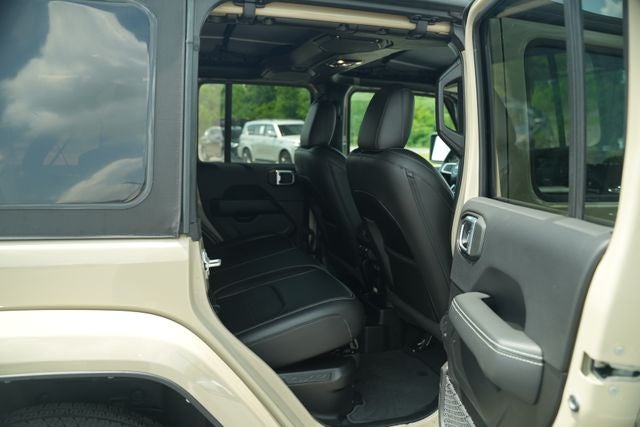 2022 Jeep Wrangler 4xe Unlimited Sahara 4x4