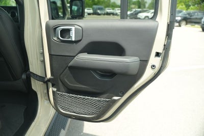 2022 Jeep Wrangler 4xe Unlimited Sahara 4x4