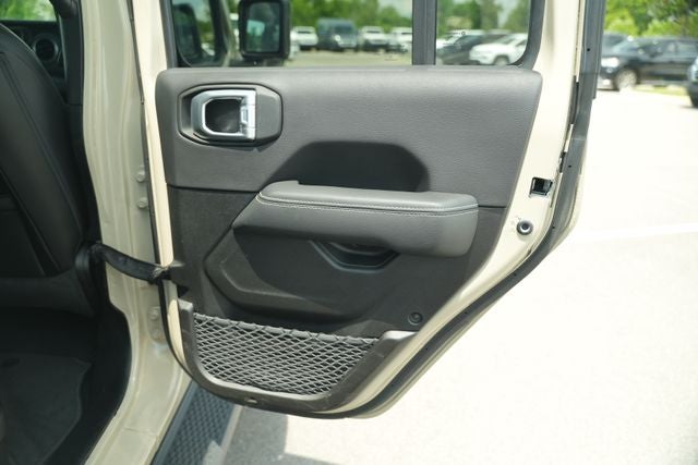 2022 Jeep Wrangler 4xe Unlimited Sahara 4x4