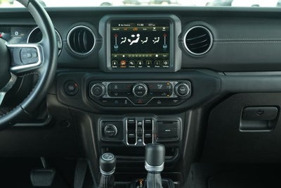 2022 Jeep Wrangler 4xe Unlimited Sahara 4x4