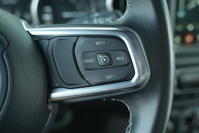 2022 Jeep Wrangler 4xe Unlimited Sahara 4x4