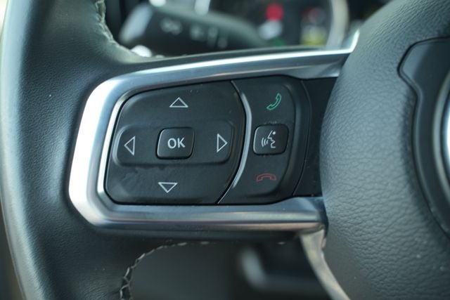 2022 Jeep Wrangler 4xe Unlimited Sahara 4x4
