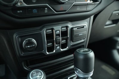 2022 Jeep Wrangler 4xe Unlimited Sahara 4x4